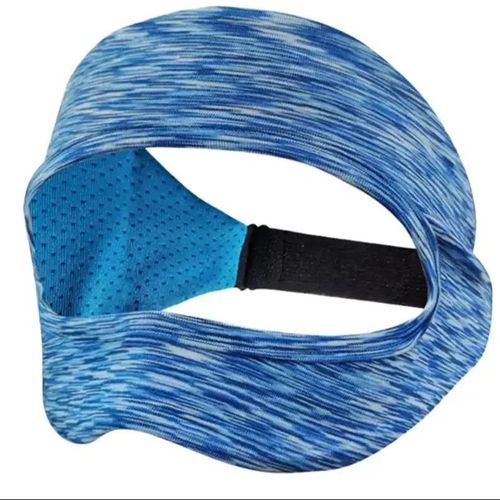 VR Accessory For PS VR2/Pico 4 Eye Cover Breathable Sweat Band Face Pad For Quest 3/2/1 Vive Virtual Reality