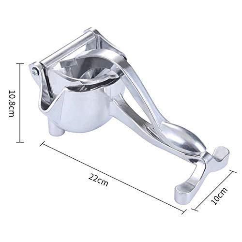Generix Multifunctional Manual Cold Press Fruit Juicer  Squeezer Heavy Duty