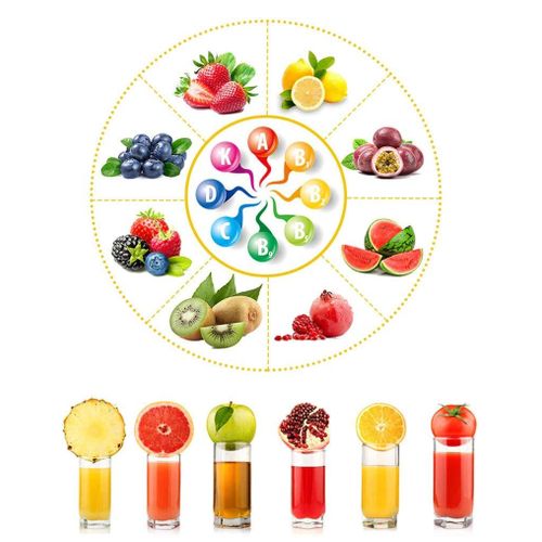 Generix Multifunctional Manual Cold Press Fruit Juicer  Squeezer Heavy Duty