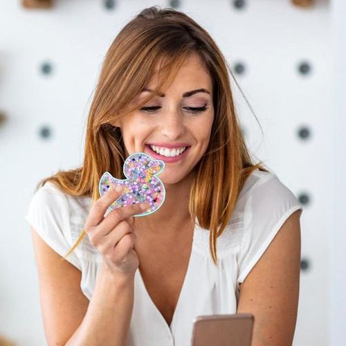 Skin Picking Toy Skin Picking Fidget Toy Sensory Pad In Silicone Habits Correction Dig And Peel Funny Sensory Toy For Bedroom