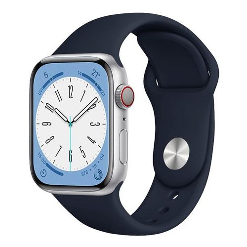 2023 New Smart Watch Sports Fitness Watch Siri Voice Call Smart Watch