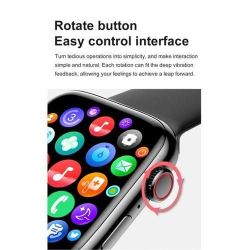 2023 New Smart Watch Sports Fitness Watch Siri Voice Call Smart Watch