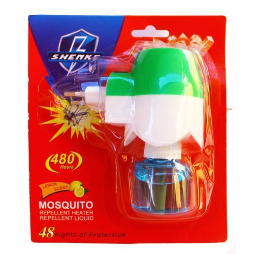 Shenke Mosquito Repellent Heater-Multi