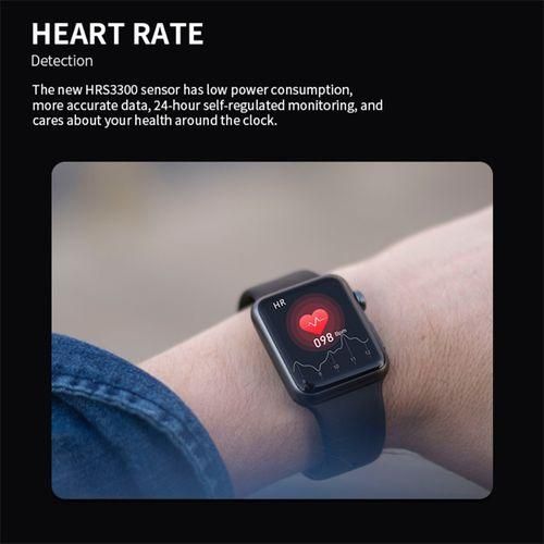 2023 New Smart Watch Sports Fitness Watch Siri Voice Call Smart Watch
