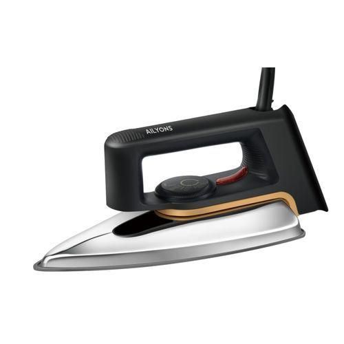 Electric Non Stick Sole Premium Quality Dry Iron Box Plus Extension