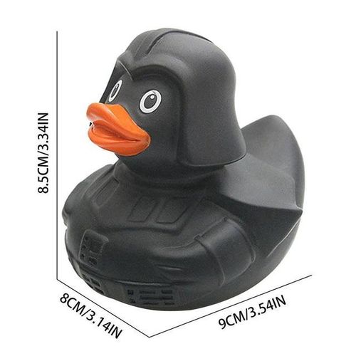 Black Rubber Duck Kids Bath Toys Ducks Bath Tub Pool Toys Showers Supplies For Kids Birthday