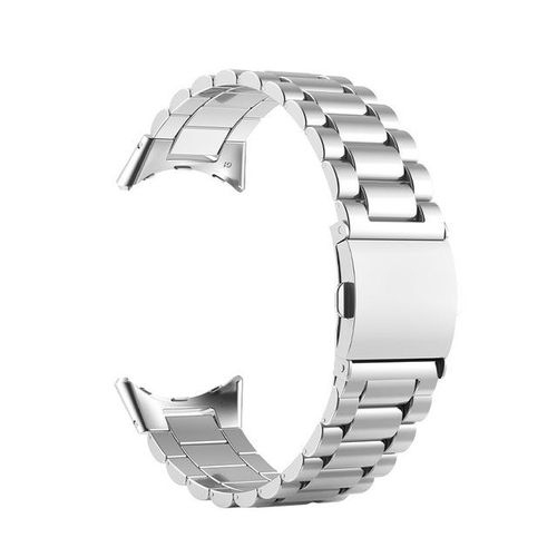 Stainless Steel Strap For Google Pixel Watch 2 Metal Replacement Bracelet Smartwatch Band For Google Pixel Watch Accessories