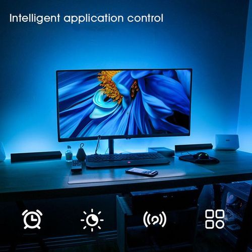 Sound Activated Lights Led Ambient Light Smart Wifi