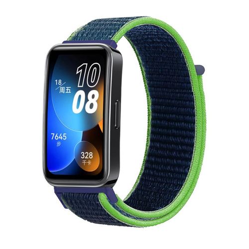 Strap For Huawei band 8 correa smart watch accessories replacement belt Nylon sport wrist watchband bracelet Huawei band8 Belt