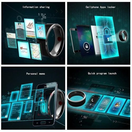 Smart Ring Wear Jakcom R3 R3f Timer2mj02 New Technology Finger Nfc Ring For Nfc Phone Dropshipping