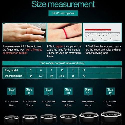 Smart Ring Wear Jakcom R3 R3f Timer2mj02 New Technology Finger Nfc Ring For Nfc Phone Dropshipping