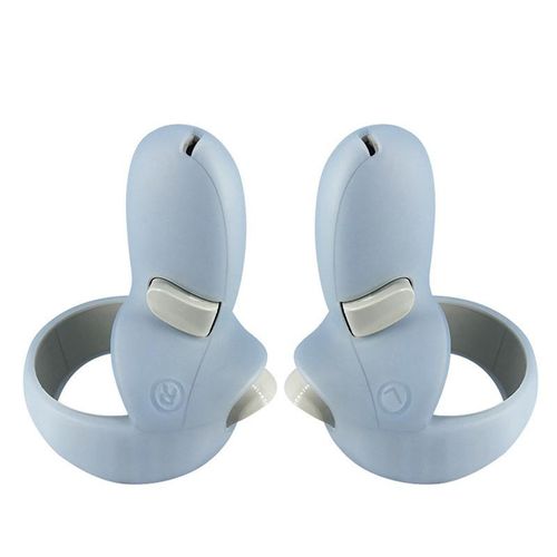 2 VR Handle Excellent Brackets Soft Durable Controller Silicone Grip Cover Wrist Strap VR Accessories
