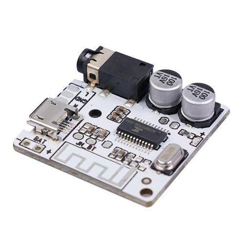 Wireless Bluetooth Receiver Board Module Decoder Board Music White