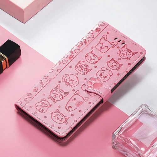 For Oppo A97 5G Phone Case Flip Card Oppo A18 4G/A17k Protective Case Phone Leather Case