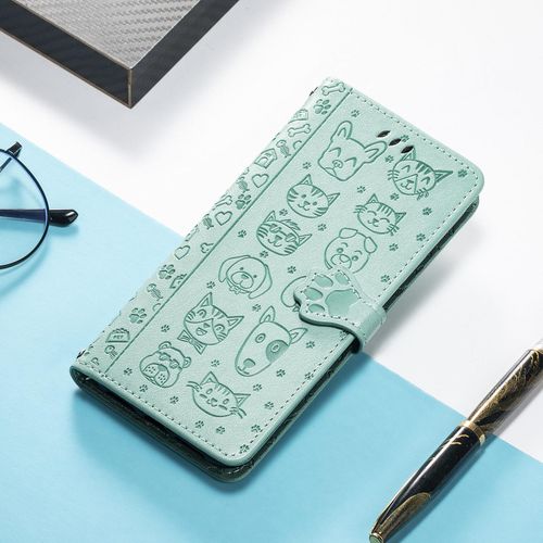 For Oppo A97 5G Phone Case Flip Card Oppo A18 4G/A17k Protective Case Phone Leather Case