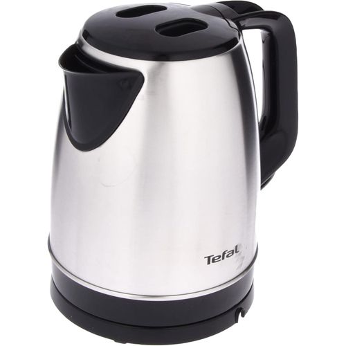 Tefal Good Value Stainless Steel Kettle 1.7 Liters- KI150D27- Silver / Black (01 Year Warranty)