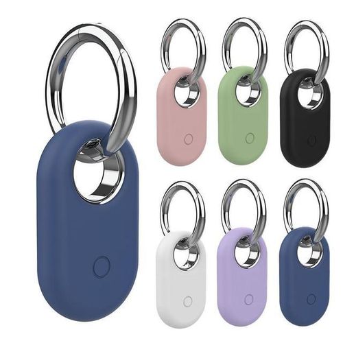 Protector Cover For Samsung Galaxy Smart Tag2 Shockproof Anti-Scratch Dustproof Silicone Protective Case Shell Accessories