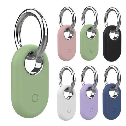 Protector Cover For Samsung Galaxy Smart Tag2 Shockproof Anti-Scratch Dustproof Silicone Protective Case Shell Accessories