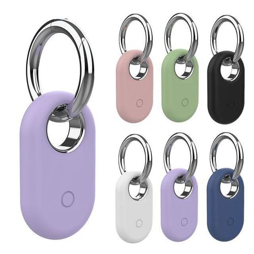 Protector Cover For Samsung Galaxy Smart Tag2 Shockproof Anti-Scratch Dustproof Silicone Protective Case Shell Accessories