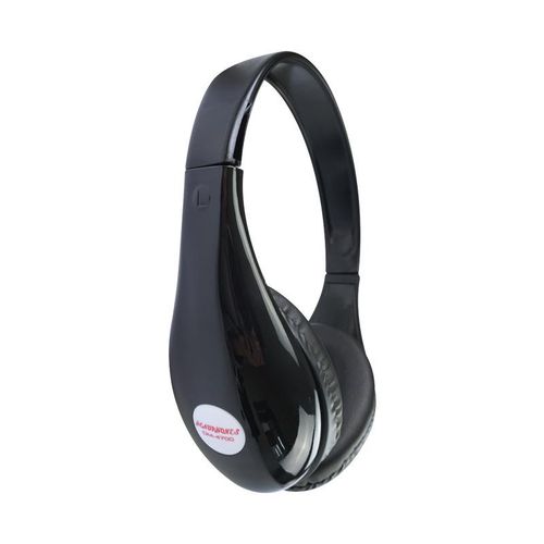 Headset Stereo Folding Headset Computer Cellphone Universal Headset Can Do Children's Headphones
