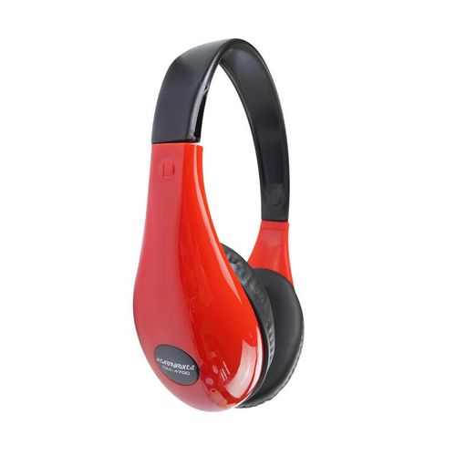 Headset Stereo Folding Headset Computer Cellphone Universal Headset Can Do Children's Headphones