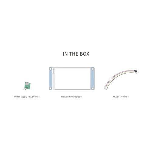 Smart Screen NX8048P070011CY 7Inch Capacitive Screen with