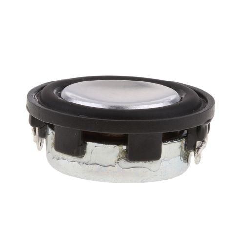 28mm 2W Stereo Audio Speaker 1