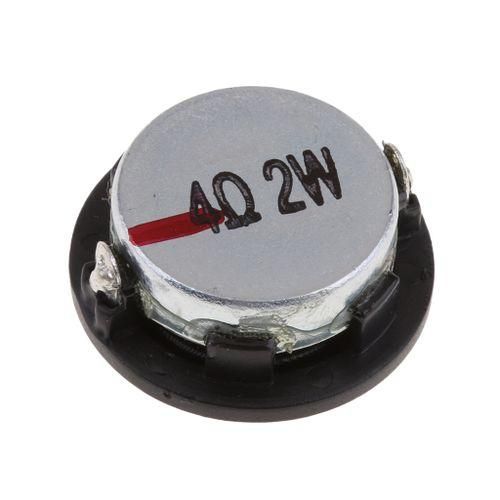 28mm 2W Stereo Audio Speaker 1