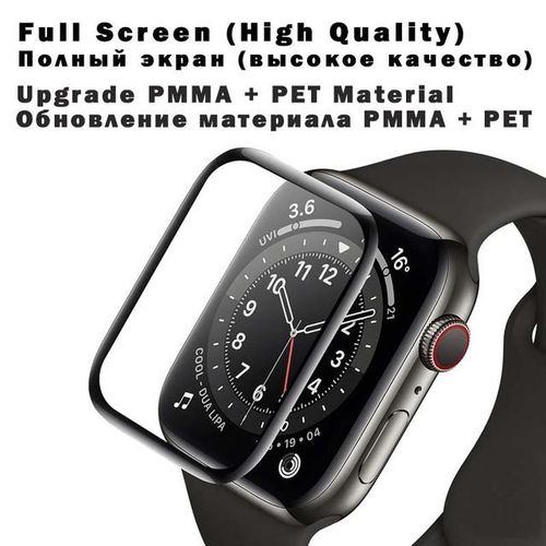Película Protectora De Pantalla Para Watch S8 S9 Ultra 2 Cubierta Completa 3d De 100 Piezas Pmma De Rayos Azules 49mm 38mm 42mm 40mm 44mm 41mm 45mm