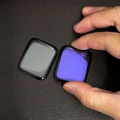 Película Protectora De Pantalla Para Watch S8 S9 Ultra 2 Cubierta Completa 3d De 100 Piezas Pmma De Rayos Azules 49mm 38mm 42mm 40mm 44mm 41mm 45mm