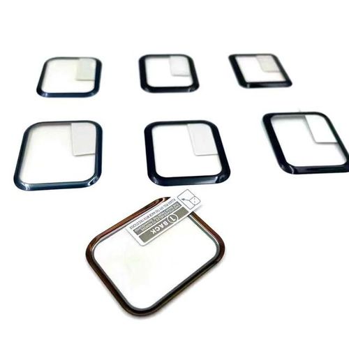 Película Protectora De Pantalla Para Watch S8 S9 Ultra 2 Cubierta Completa 3d De 100 Piezas Pmma De Rayos Azules 49mm 38mm 42mm 40mm 44mm 41mm 45mm