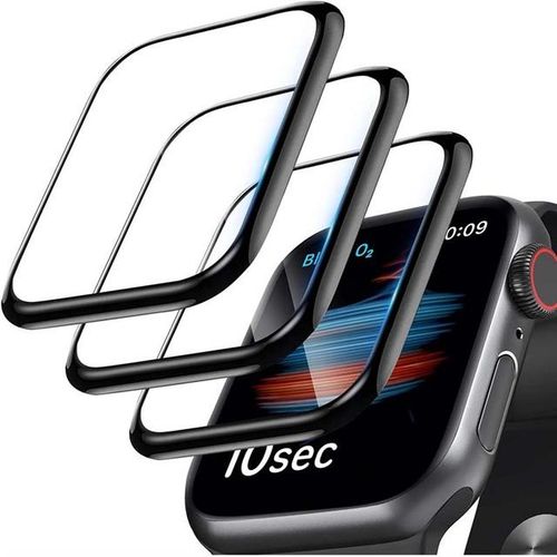 Película Protectora De Pantalla Para Watch S8 S9 Ultra 2 Cubierta Completa 3d De 100 Piezas Pmma De Rayos Azules 49mm 38mm 42mm 40mm 44mm 41mm 45mm