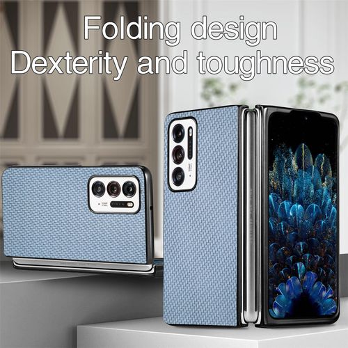 Hot Selling Applicable to OPP Find N around Phone Case Foldable Screen Pc Four Corners All Inclusive Find N Anti-Fall Shell in Stock