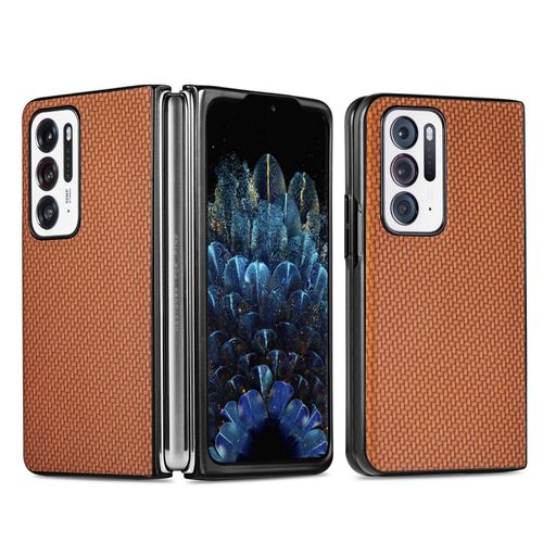 Hot Selling Applicable to OPP Find N around Phone Case Foldable Screen Pc Four Corners All Inclusive Find N Anti-Fall Shell in Stock