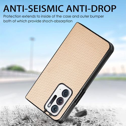 Hot Selling Applicable to OPP Find N around Phone Case Foldable Screen Pc Four Corners All Inclusive Find N Anti-Fall Shell in Stock