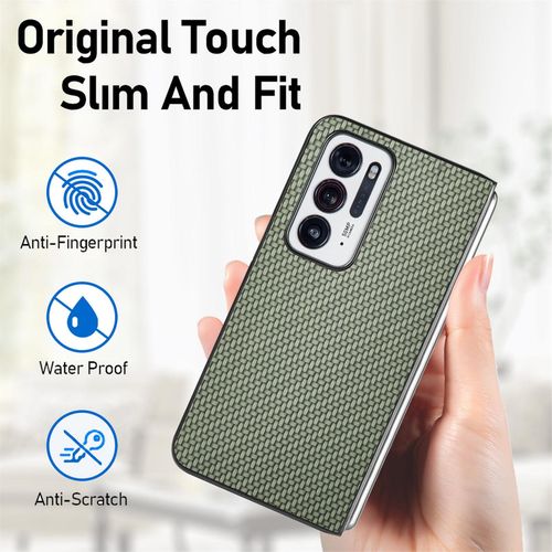 Hot Selling Applicable to OPP Find N around Phone Case Foldable Screen Pc Four Corners All Inclusive Find N Anti-Fall Shell in Stock
