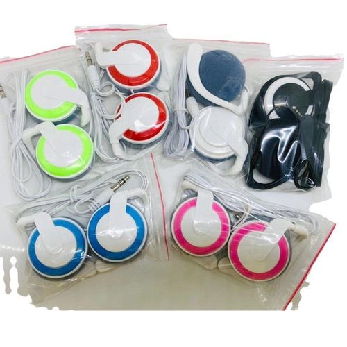 Q50 Earphone Manufacturer Ear Hook Headset High Sound Quality Sports Earphone Foreign Trade Goods Hot Selling Products
