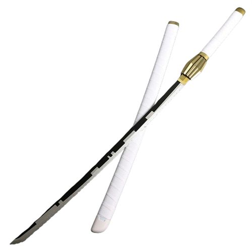 Cosplay Zaraki Kenpachi 40inch Bamboo Katana Role Play Anime Model 102cm