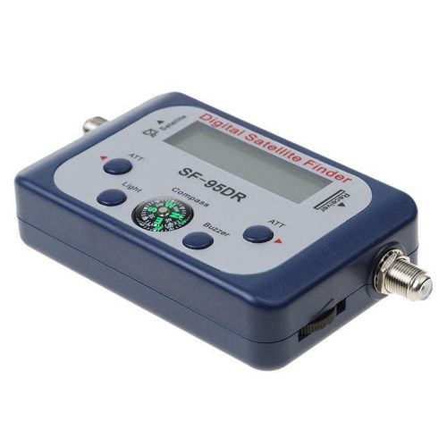 Digital  Signal    Sat Direc TV FTA Dish W/ Compass
