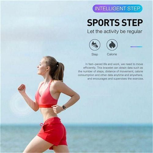 DZ09 Black Smart Watch Men Women IP67 Watch for Ios Android