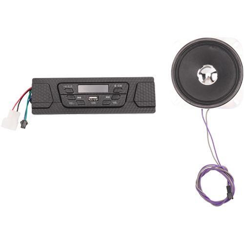 Tricycle FM Radio Player good MP3 Player MP3 Decoder Bo