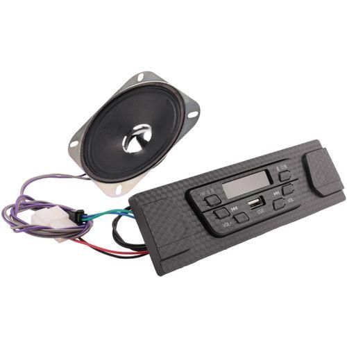 Tricycle FM Radio Player good MP3 Player MP3 Decoder Bo