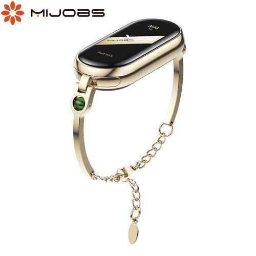 Mi Band 8 Smart Bracelet Strap Global Version Miband 8 Band Women Girls Strap Mi 8 Correa For Smart Band 8 Nfc Wristband