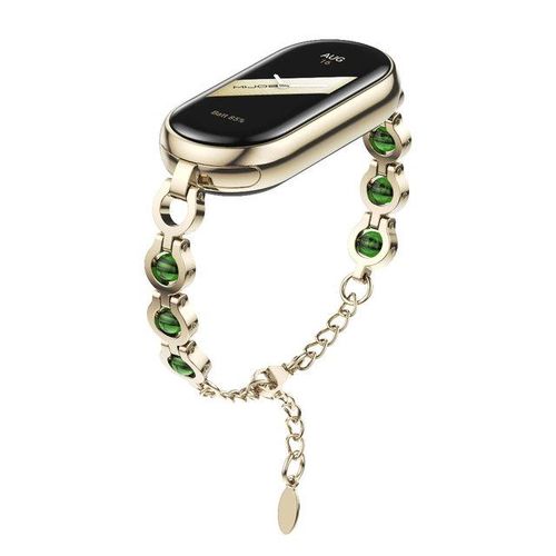 Mi Band 8 Smart Bracelet Strap Global Version Miband 8 Band Women Girls Strap Mi 8 Correa For Smart Band 8 Nfc Wristband