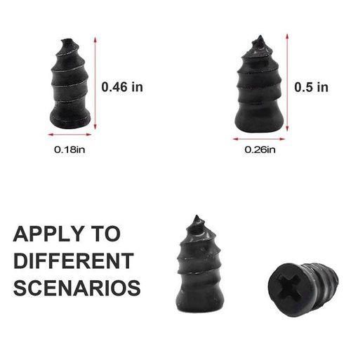 32Pcs Vacuum Tyre Repair Rubber Nail Set for Motorcycle Tubeless Tyre Repair Nails SelfTire Repair Tire Film Nail B