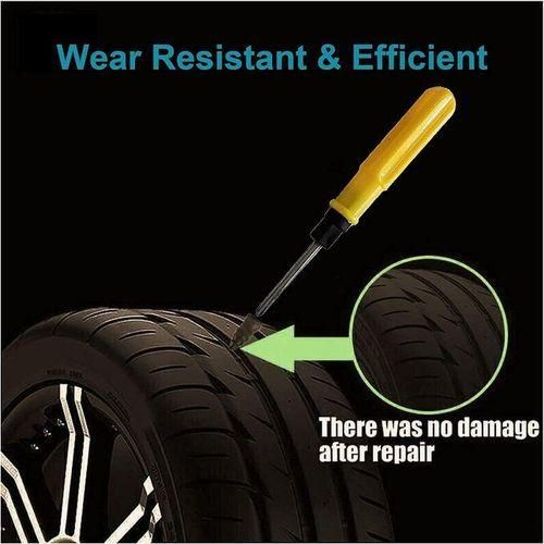 32Pcs Vacuum Tyre Repair Rubber Nail Set for Motorcycle Tubeless Tyre Repair Nails SelfTire Repair Tire Film Nail B