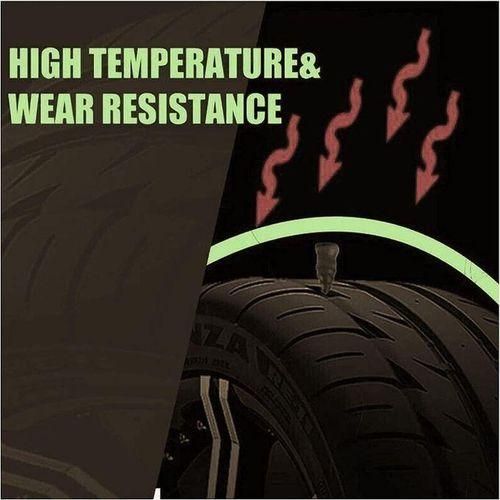 32Pcs Vacuum Tyre Repair Rubber Nail Set for Motorcycle Tubeless Tyre Repair Nails SelfTire Repair Tire Film Nail B