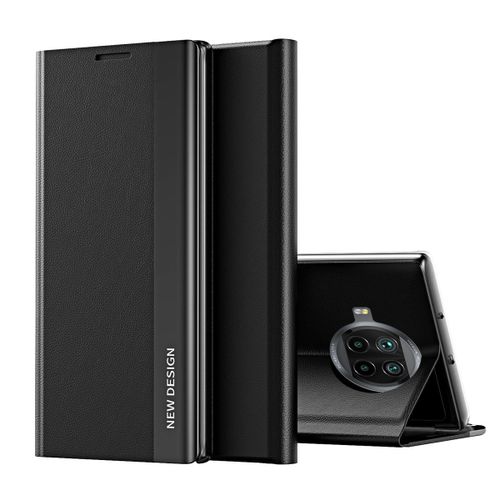 Applicable to Redmi Note13pro Four Generation Electroplated Mobile Phone F5pro All Edge Covered Type Adsorption Bracket Leather Case Xiaomi 13T