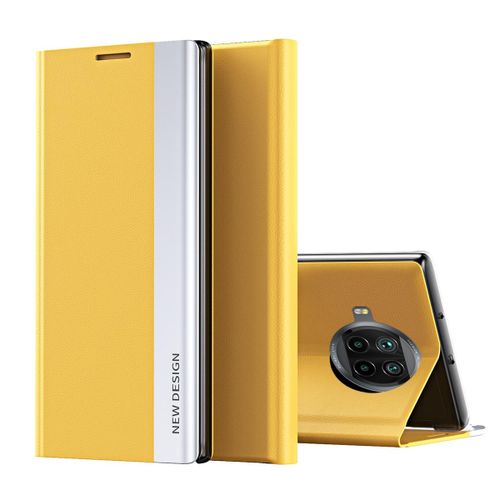 Applicable to Redmi Note13pro Four Generation Electroplated Mobile Phone F5pro All Edge Covered Type Adsorption Bracket Leather Case Xiaomi 13T
