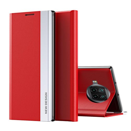 Applicable to Redmi Note13pro Four Generation Electroplated Mobile Phone F5pro All Edge Covered Type Adsorption Bracket Leather Case Xiaomi 13T